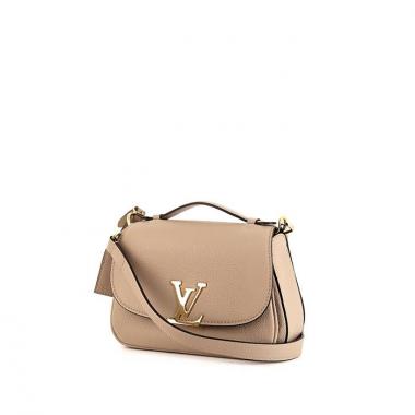 Bolso Louis Vuitton Neo Vivienne en cuero granulado beige