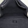 Bolso de mano Louis Vuitton Cluny en cuero Epi negro - Detail D3 thumbnail