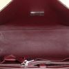 Givenchy Shark handbag in burgundy python - Detail D3 thumbnail