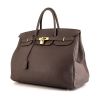 Bolso Hermès Birkin 40 cm en cuero togo marrón etoupe - 00pp thumbnail