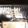Bolso de mano Hermes Kelly 32 cm en aligátor negro - Detail D4 thumbnail