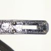 Hermes Kelly 32 cm handbag in black alligator - Detail D5 thumbnail