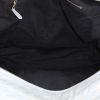 Bolso Balenciaga en cuero gris - Detail D2 thumbnail