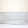 Balenciaga bag in grey leather - Detail D4 thumbnail