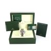 Rolex Daytona watch in white gold 18k Ref:  116509 Circa  2006 - Detail D2 thumbnail