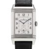 Jaeger-LeCoultre Reverso-Duoface  large model watch in stainless steel Ref:  215.8.S9 Circa  2010 - 00pp thumbnail