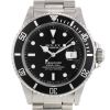 Rolex Submariner Date watch in stainless steel Ref:  16800 Circa  1986 - 00pp thumbnail