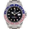 Rolex GMT-Master watch in stainless steel Ref:  16700 Circa  1991 - 00pp thumbnail