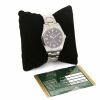Rolex Explorer watch in stainless steel Ref:  214270 Circa  2010 - Detail D2 thumbnail