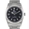 Reloj Rolex Explorer de acero Ref :  14270 Circa  1997 - 00pp thumbnail