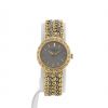 Chopard watch in yellow gold and white gold Circa  1970 - 360 thumbnail