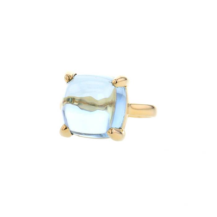 as Nieuwheid cel Tiffany & Co Paloma Picasso Ring 355097 | Collector Square