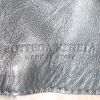 Bottega Veneta handbag in black braided leather - Detail D3 thumbnail