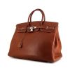 Hermes Birkin 40 cm handbag in Barenia leather - 00pp thumbnail
