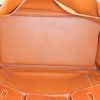 Hermes Birkin 40 cm handbag in Barenia leather - Detail D2 thumbnail