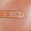 Hermes Birkin 40 cm handbag in Barenia leather - Detail D4 thumbnail