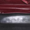 Bolso Chanel Timeless Maxi Jumbo en cuero acolchado negro - Detail D3 thumbnail