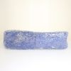Bolso de mano Chanel Timeless Maxi Jumbo en lona degradada azul - Detail D5 thumbnail
