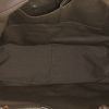 Chanel bag in khaki leather - Detail D3 thumbnail