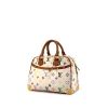 Louis Vuitton Trouville handbag in multicolor monogram canvas and natural leather - 00pp thumbnail