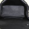 Dior Be Dior shoulder bag in black canvas - Detail D3 thumbnail