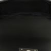 Sac bandoulière Chanel Boy en cuir matelassé noir - Detail D3 thumbnail