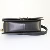 Bolso bandolera Chanel Boy en cuero acolchado negro - Detail D5 thumbnail