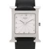 Hermes Heure H watch in stainless steel Ref:  HH1.710 Circa  2000 - 00pp thumbnail