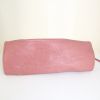 Balenciaga Classic City handbag in pink leather - Detail D5 thumbnail