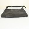 Gucci Jackie handbag in black leather - Detail D4 thumbnail