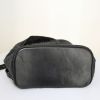 Bottega Veneta backpack in black intrecciato leather - Detail D4 thumbnail