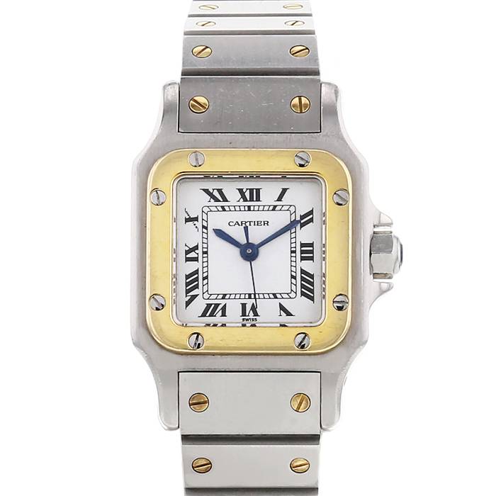 Cartier Santos Wrist Watch 355228 | Collector Square