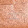 Portefeuille Louis Vuitton Organizer en toile monogram marron - Detail D3 thumbnail