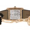 Reloj Cartier Tank de oro rosa Ref :  3590 Circa  2010 - Detail D2 thumbnail