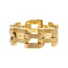 Vintage 1950's bracelet in yellow gold and pink gold - 00pp thumbnail
