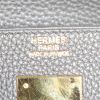 Hermes Kelly 32 cm handbag in black togo leather - Detail D4 thumbnail