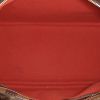Louis Vuitton Chelsea shopping bag in ebene damier canvas - Detail D2 thumbnail