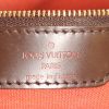 Shopping bag Louis Vuitton Chelsea in tela a scacchi ebana - Detail D3 thumbnail