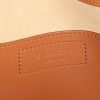 Borsa a tracolla Givenchy Infinity modello medio in pelle marrone decorata con catene - Detail D3 thumbnail