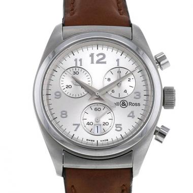 Bell 
Ross watch in stainless steel Circa  2000