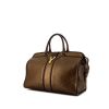 Yves Saint Laurent Chyc large model bag in golden brown leather - 00pp thumbnail