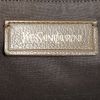 Yves Saint Laurent Chyc large model bag in golden brown leather - Detail D3 thumbnail