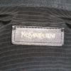 Yves Saint Laurent Chyc clutch in black patent leather - Detail D3 thumbnail