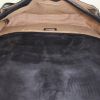 Fendi Secret Code handbag in black patent leather - Detail D3 thumbnail