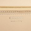 Bolso de mano Celine  Classic Box en piel de lagarto beige - Detail D3 thumbnail