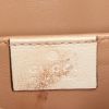 Bolso de mano Gucci Bamboo en cuero blanco - Detail D4 thumbnail