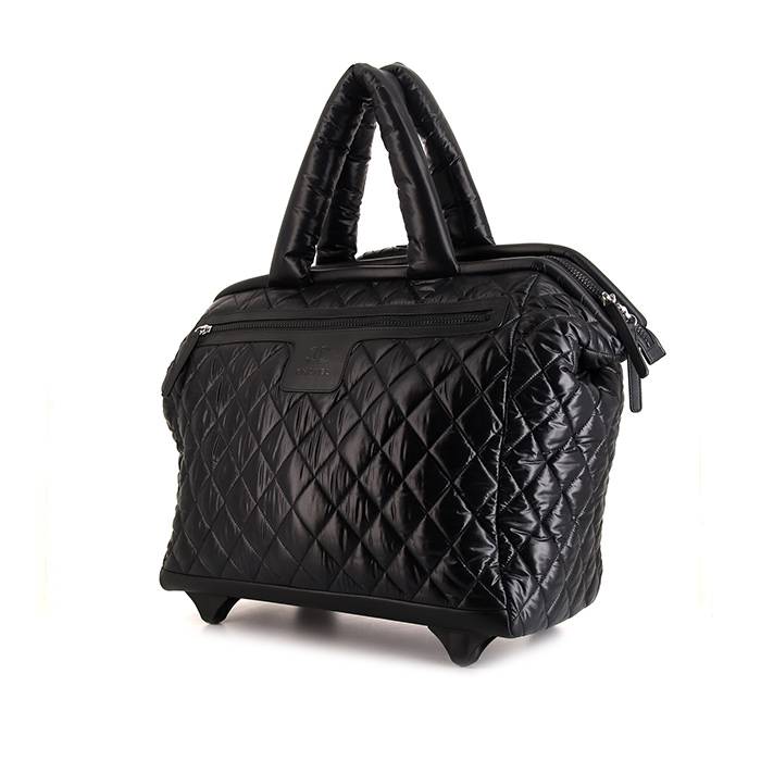 Chanel Coco Cocoon Suitcase 355371