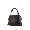 Hermes Bolide small model handbag in black Swift leather - 00pp thumbnail