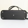 Hermes Bolide small model handbag in black Swift leather - Detail D5 thumbnail