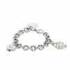 Bracelet Tiffany & Co Return To Tiffany en argent - Detail D1 thumbnail